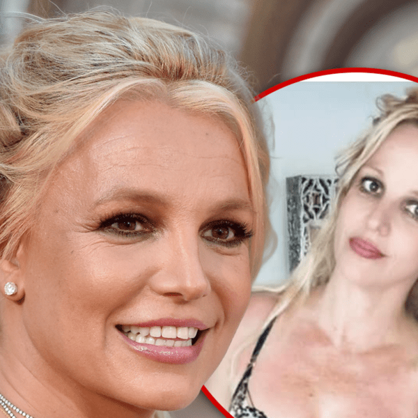 Britney Spears Returns to Instagram with Lingerie Photo, Life Advice