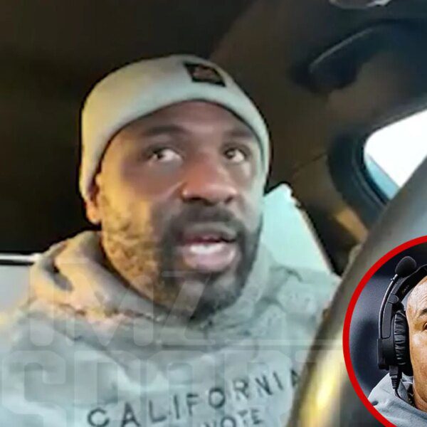 Brandon Jacobs Says Antonio Pierce Is Right Coach To Replace Fired Brian…