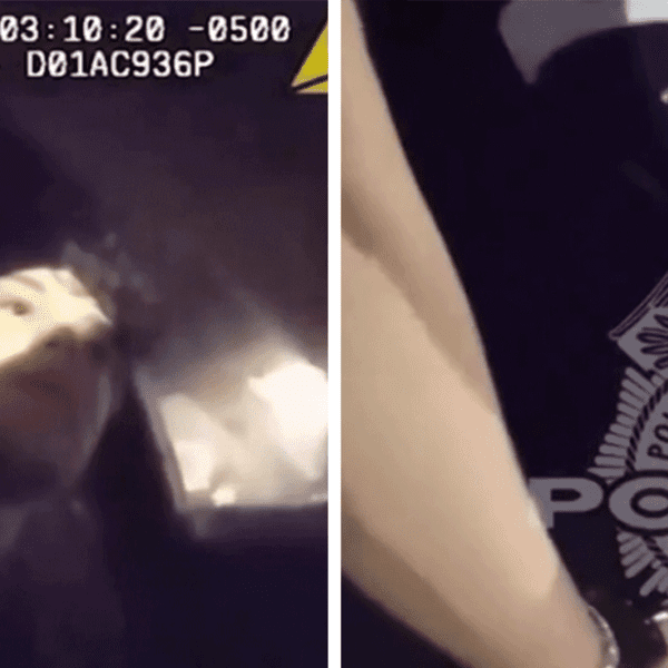 Jack Doherty Arrest Body Cam, Begs Cops to Give His Watch to…