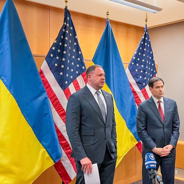 European allies disagree with U.S. proposal to finish Ukraine conflict negotiations