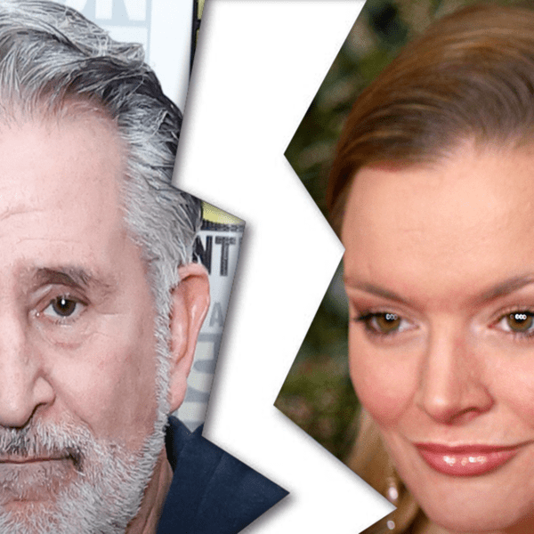 ‘Without a Trace’ Star Anthony LaPaglia’s Wife Files for Divorce