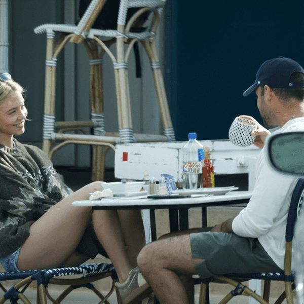 Sydney Sweeney, Scooter Braun Enjoy Relaxing Afternoon in Santa Barbara