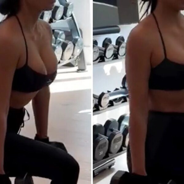 Fit Females Workin’ On Their Fitness — Guess The Toned Babe