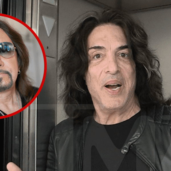 Paul Stanley Teases New KISS Music, Talks Ace Frehley Legacy