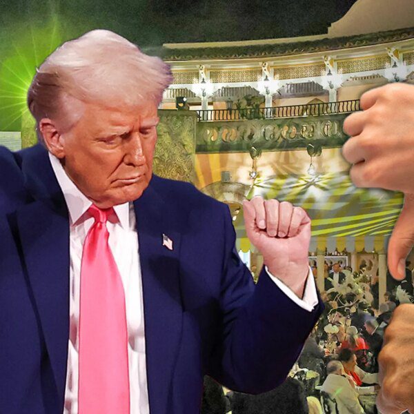 Donald Trump Blasted For Throwing ‘Great Gatsby’ Party As SNAP Benefits Run…