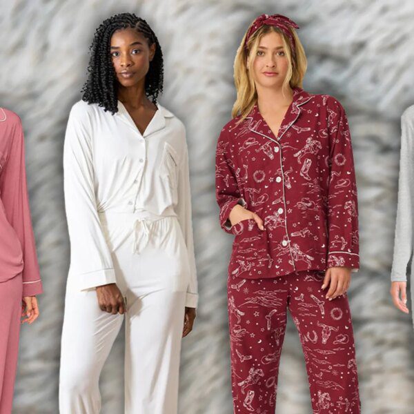 Cozy & Comfy Pajama Sets for Fall