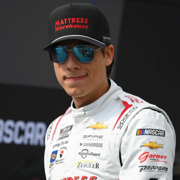 Spire’s Jeff Dickerson displays on pushing Carson Hocevar to Cup lengthy earlier…