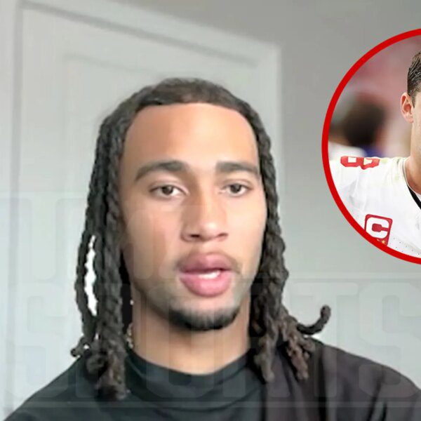 C.J. Stroud Not Shocked By Daniel Jones’ Play, Reminds Him Of Mayfield…