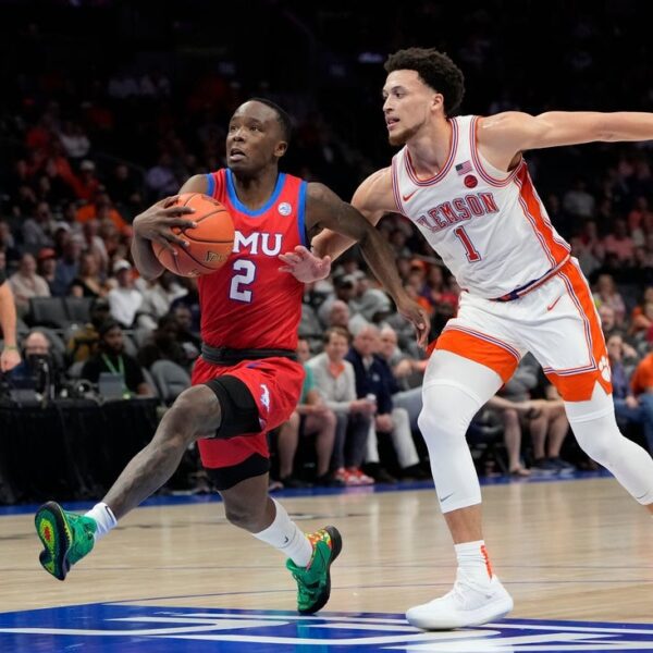 SMU seeks fifth straight win as Arkansas-Pine Bluff visits