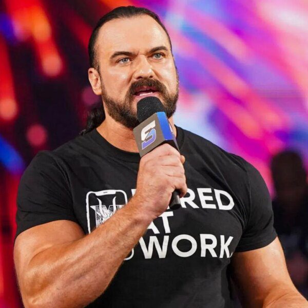 Drew McIntyre breaks character to ship heartfelt message forward of RAW