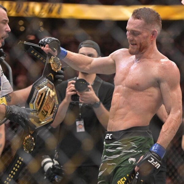 Jack Della Maddalena, Valentina Shevchenko defend titles at UFC 322