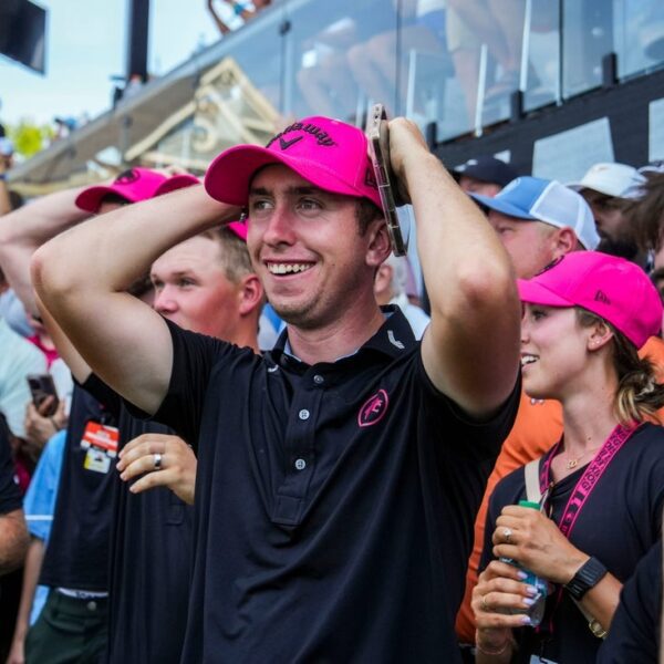 Tom McKibbin earns spots in Masters, Open with win in Hong Kong