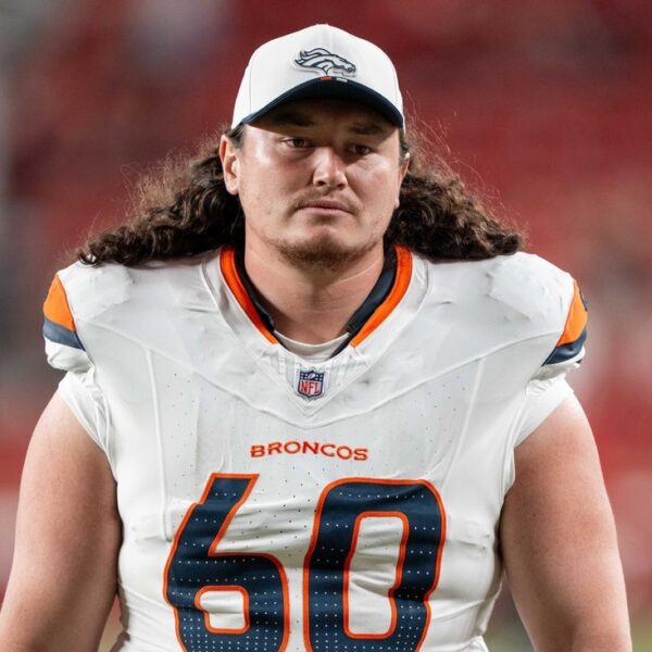 Broncos C Luke Wattenberg, DT Malcolm Roach comply with extensions