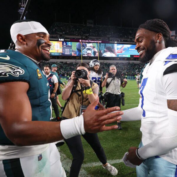 Who is out for the NFL Week 12 showdown?