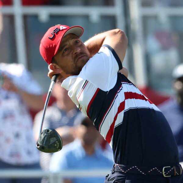 Xander Schauffele ‘takes on’ Miami with spouse amid PGA Tour break