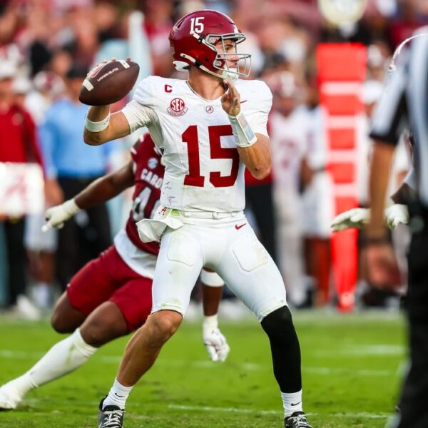 No. 4 Alabama locked in, retains unforgettable loss to Oklahoma in ’24…