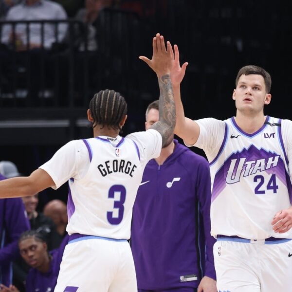 Jazz C Walker Kessler (torn labrum) out for season