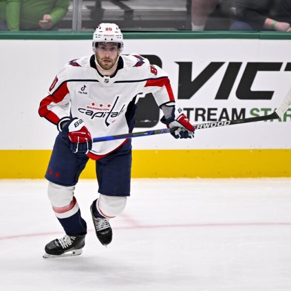 Capitals’ Pierre-Luc Dubois has surgical procedure, out 3-4 months