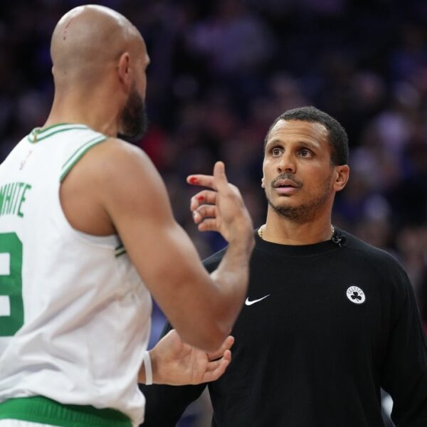 Celtics’ set to pit 3-point assault vs. Rockets’ inside energy