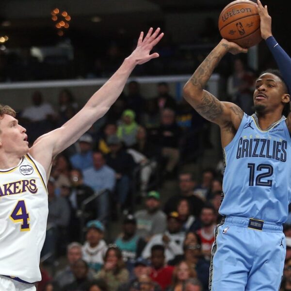 Grizzlies’ Ja Morant lashes out at teaching workers after loss