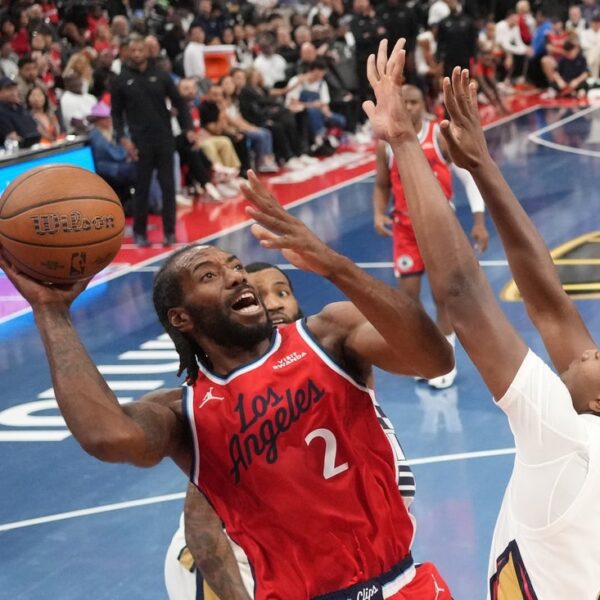 Clippers’ pristine residence report on the road in opposition to Heat