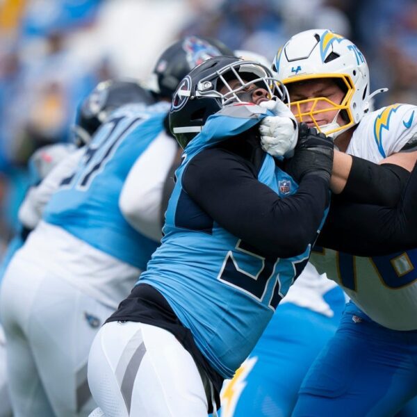 Chargers OT Joe Alt to endure season-ending surgical procedure