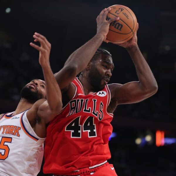 Bulls may have fingers full with 76ers as they transfer previous first…