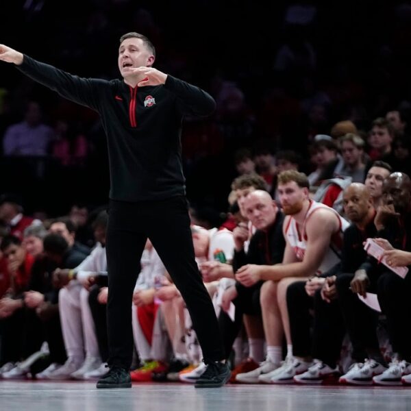 Bruce Thornton scores 38 as Ohio State bests Purdue Fort Wayne