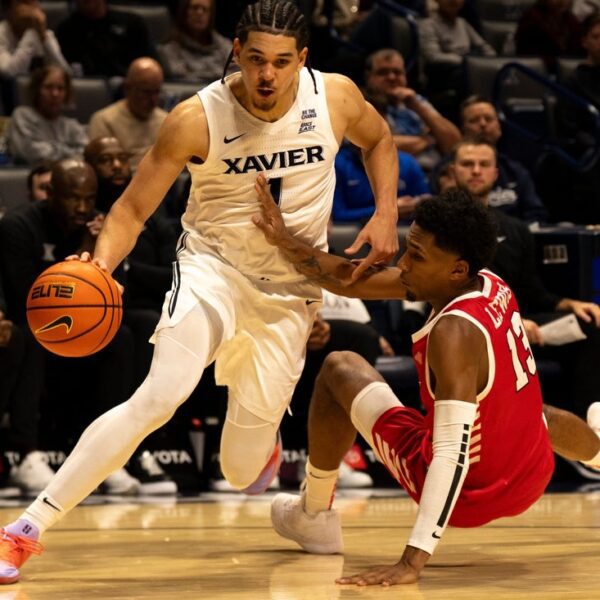 Unbeaten however imperfect Xavier preps for Santa Clara
