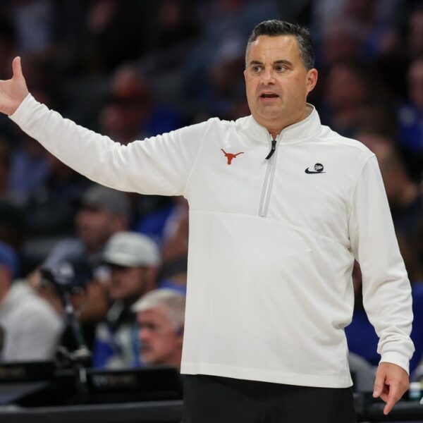 Texas suggestions off four-game homestand towards Lafayette