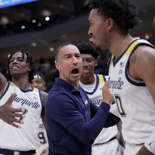 Marquette pursues bounce-back effort in assembly with Little Rock