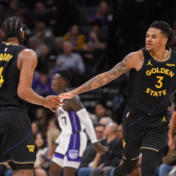 Warriors want all fingers on deck for robust check in opposition to…