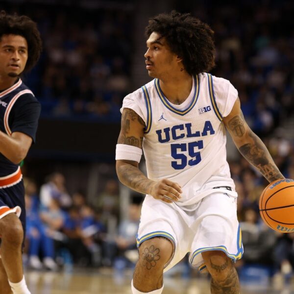 Strong first half helps No. 12 UCLA shut down Pepperdine