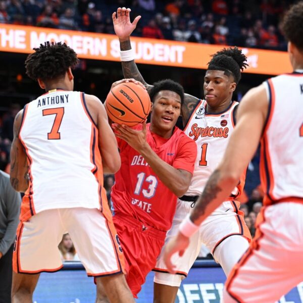 Syracuse rides ‘elite’ duo into encounter vs. Drexel