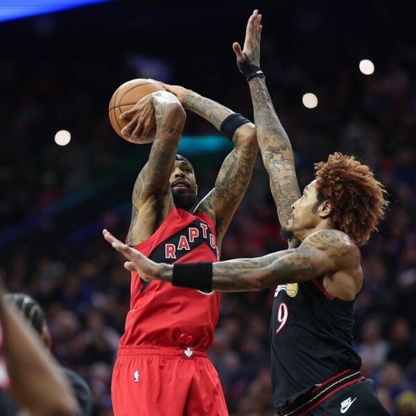 Raptors’ Brandon Ingram on rise forward of matchup with Cavs