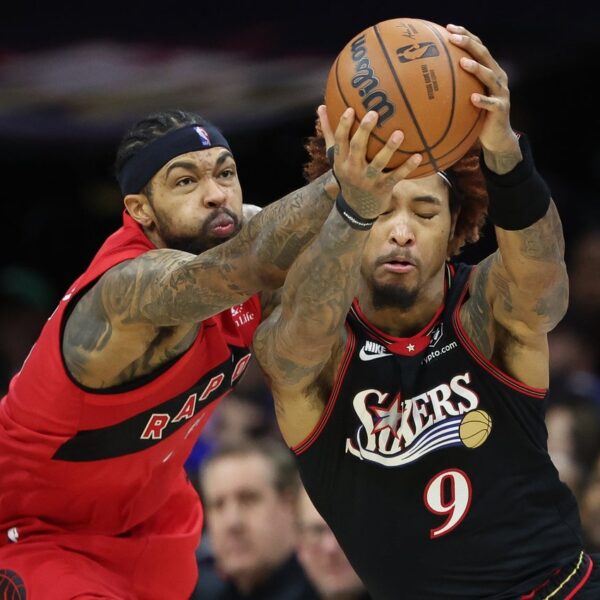 Raptors F Brandon Ingram fined $25K for throwing water bottle