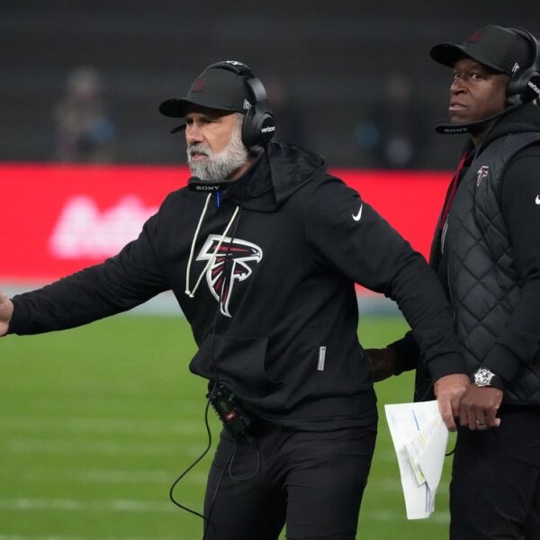 Raheem Morris: No workers adjustments on horizon after Falcons’ 4th straight loss