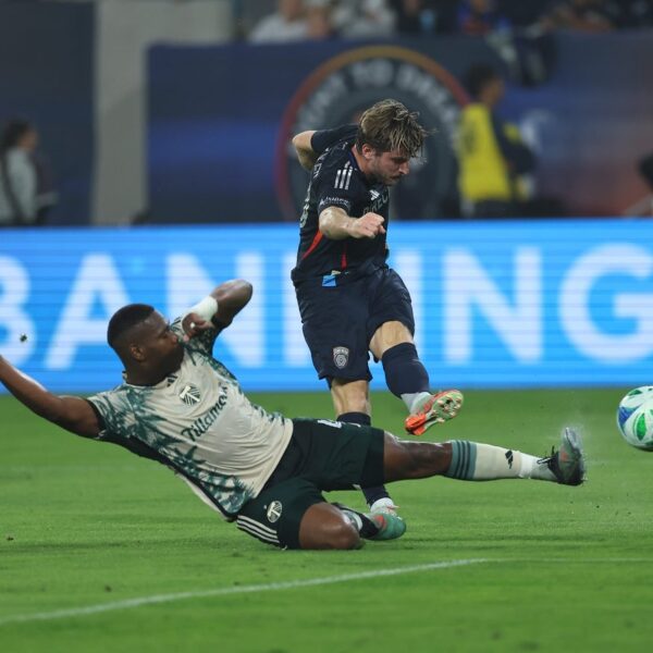 San Diego FC rout Timbers, advance to Western Conference semifinals