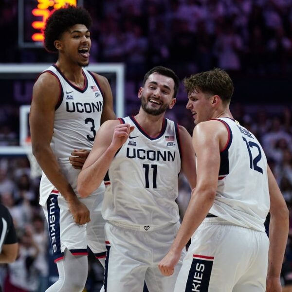 Solo Ball, No. 3 UConn blow previous Columbia with first-half surge