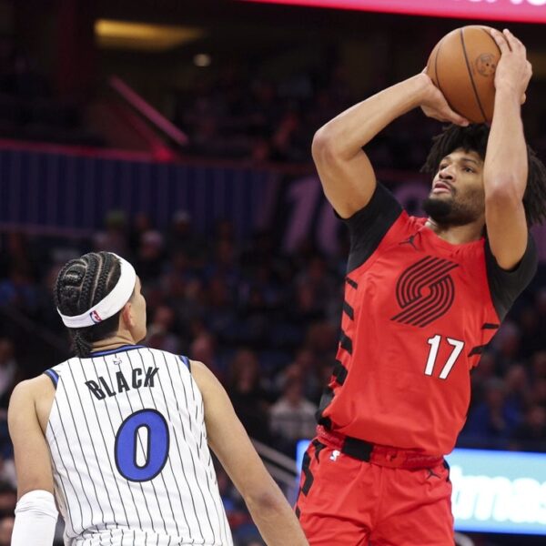 Trail Blazers primed for street reward in opposition to Pelicans