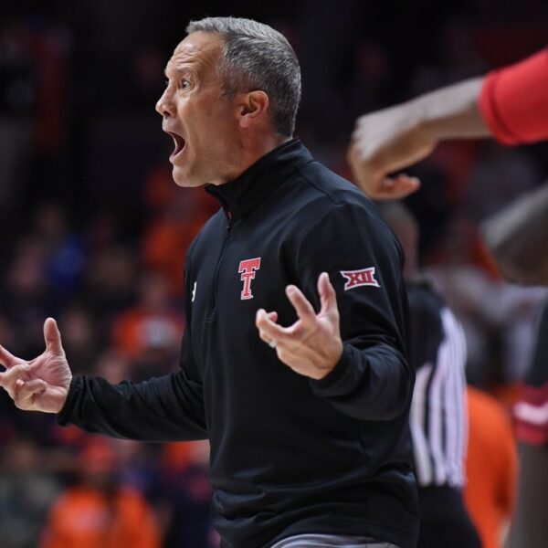 Christian Anderson propels No. 20 Texas Tech previous New Orleans