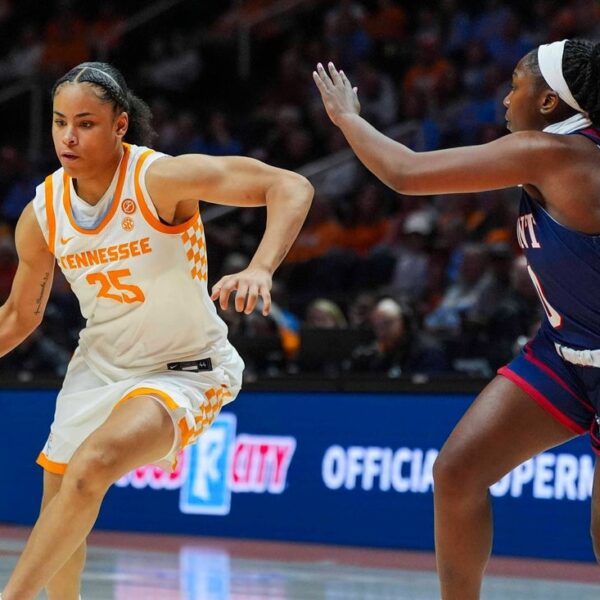 Women’s Top 25 roundup: No. 3 UCLA pulls away from No. 11…