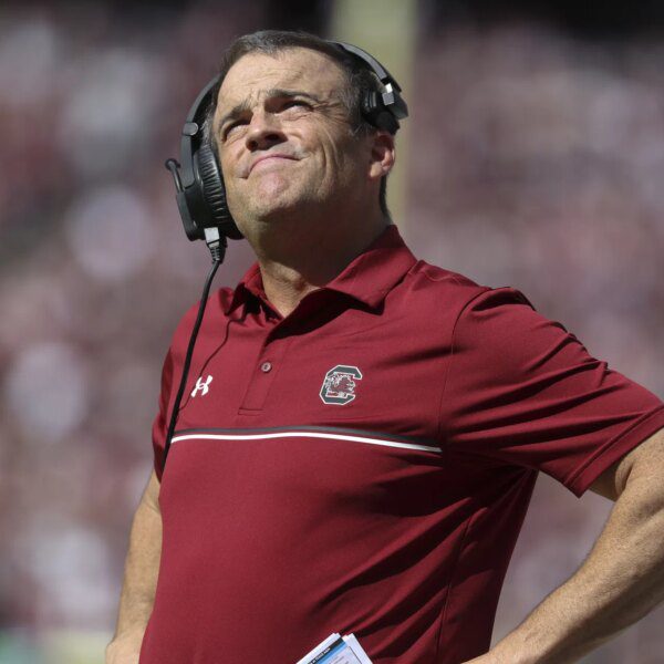 Top 3 greatest candidates if South Carolina fires long-time HC after choke…