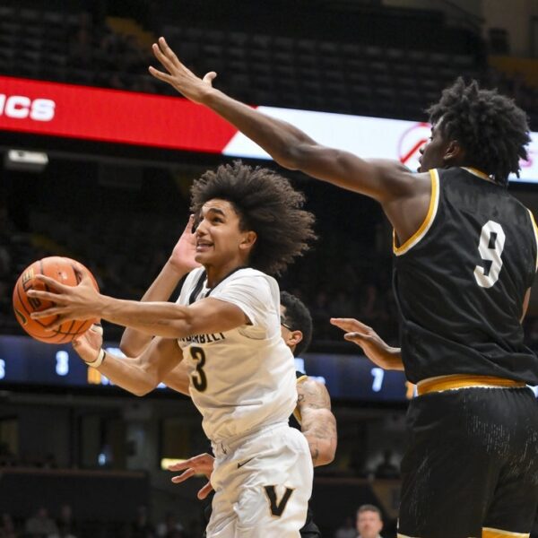 Texas Southern’s problem: Slow Vanderbilt’s high-powered offense