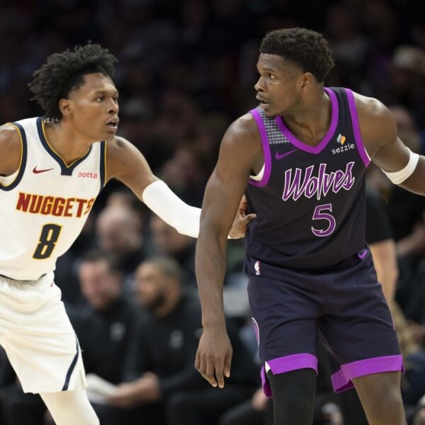 Timberwolves look to bounce again towards Mavericks