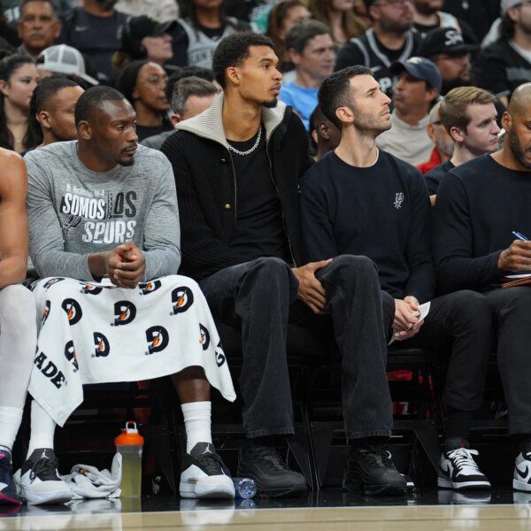 NBA Takes Drastic Measures to Dodge Injuries With League-Wide Biomechanics Program Amid…