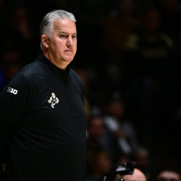 No. 1 Purdue overwhelms No. 15 Texas Tech in Bahamas