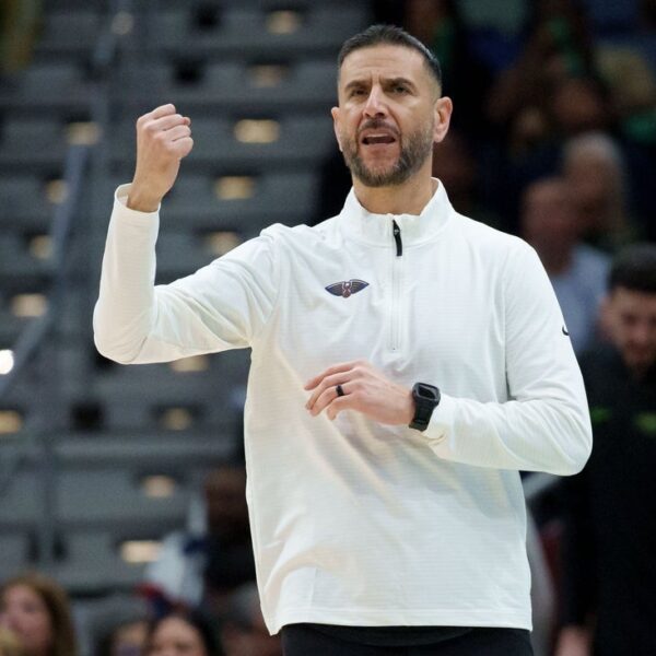 Pelicans prioritize protection with Thunder rolling into city