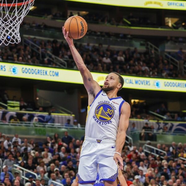 Warriors rule out star Stephen Curry vs. Heat