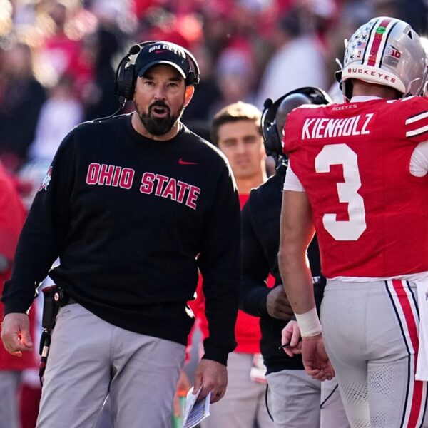 No. 1 Ohio State seems to be for redemption vs. No. 15…